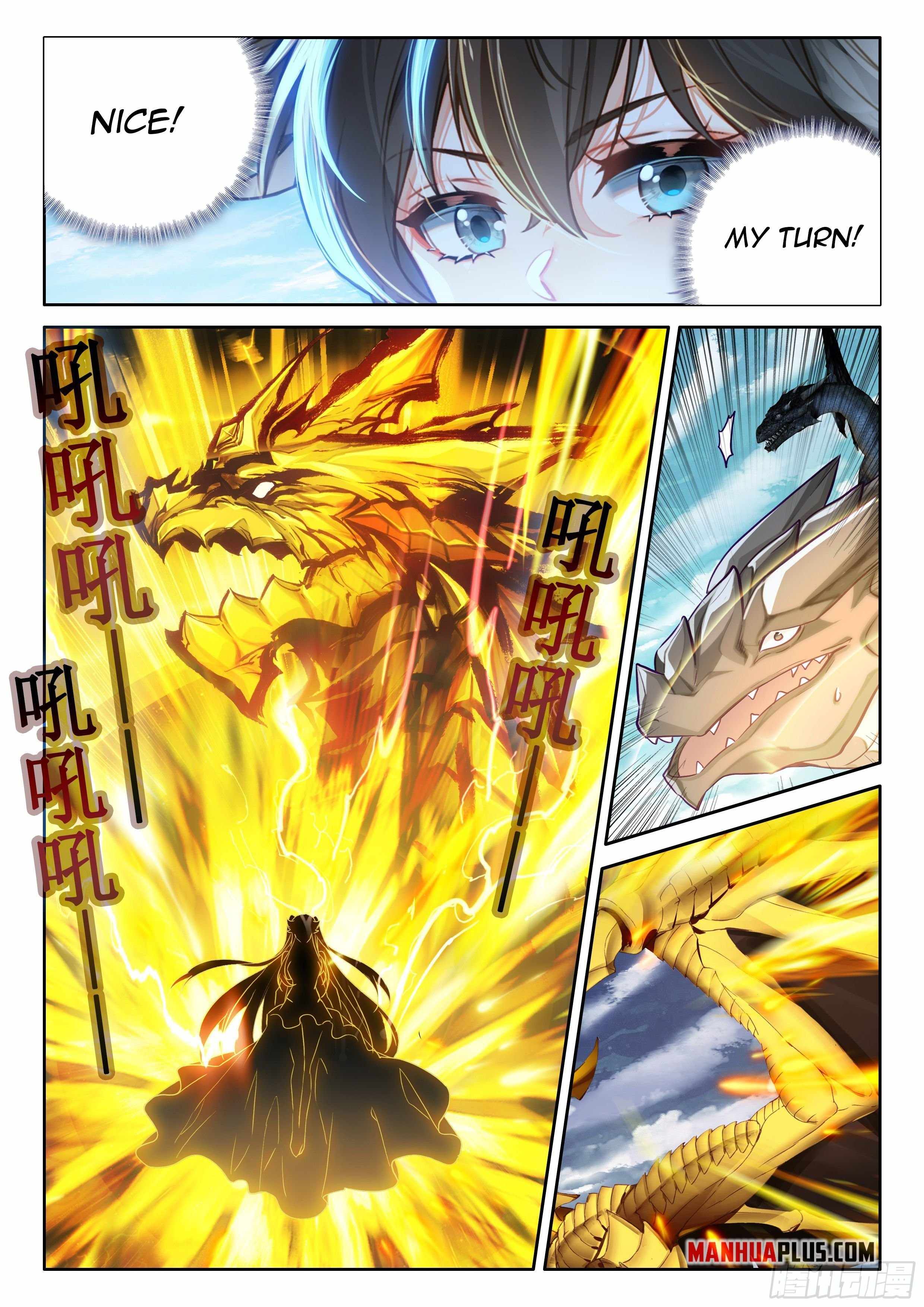 Soul Land IV - The Ultimate Combat Chapter 455 6